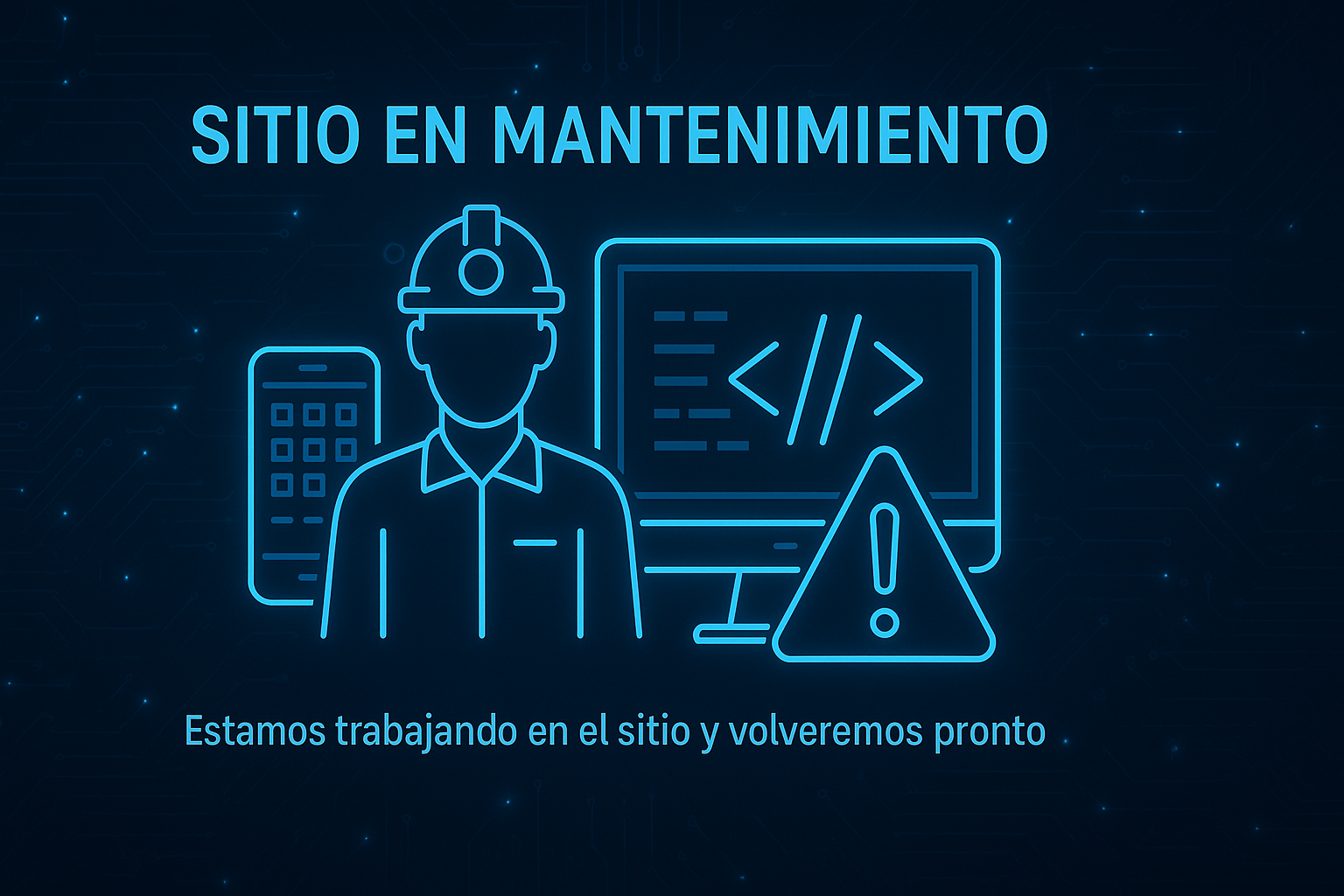 Sitio en construcción